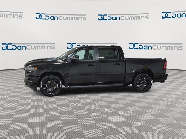 Photo of 2026 Diamond Black RAM 1500