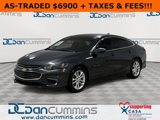2017 Chevrolet Malibu