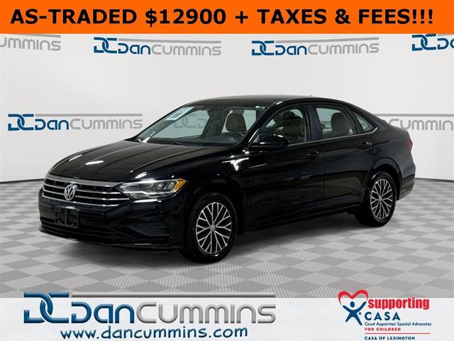2019 Volkswagen Jetta