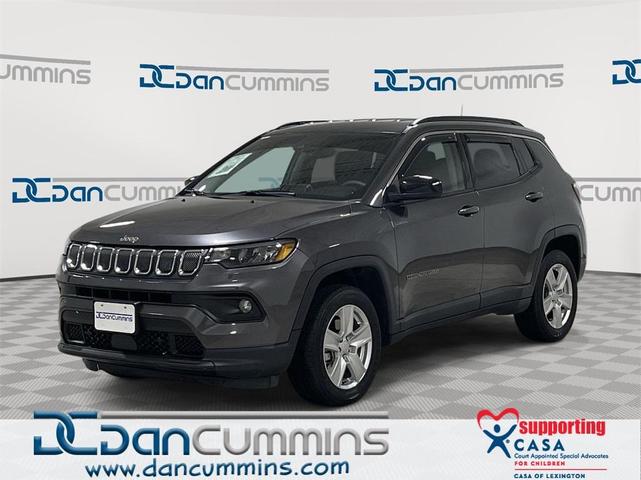 2022 Jeep Compass