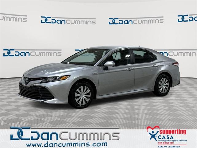 2020 Toyota Camry Hybrid