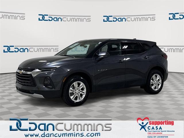 2021 Chevrolet Blazer