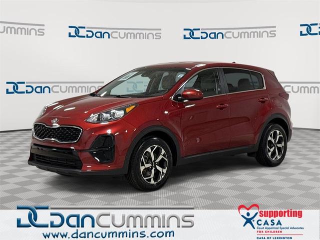2022 Kia Sportage