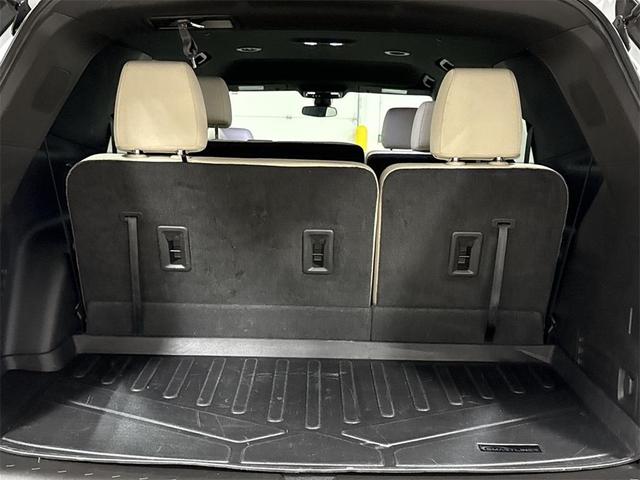 Photo of 2023 Summit White Chevrolet Traverse