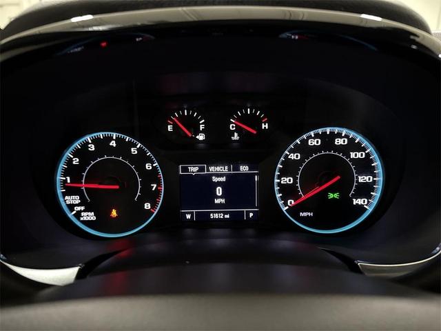 Photo of 2023 Summit White Chevrolet Traverse