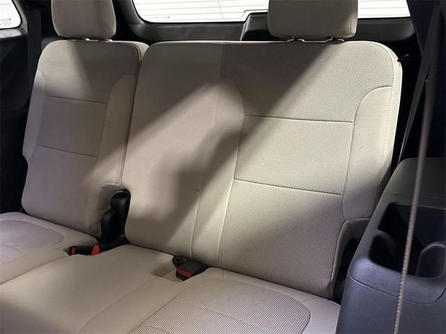 Photo of 2023 Summit White Chevrolet Traverse