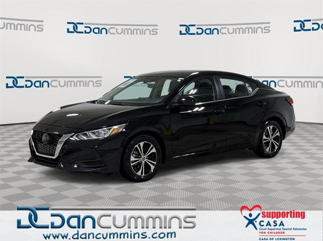 2022 Nissan Sentra