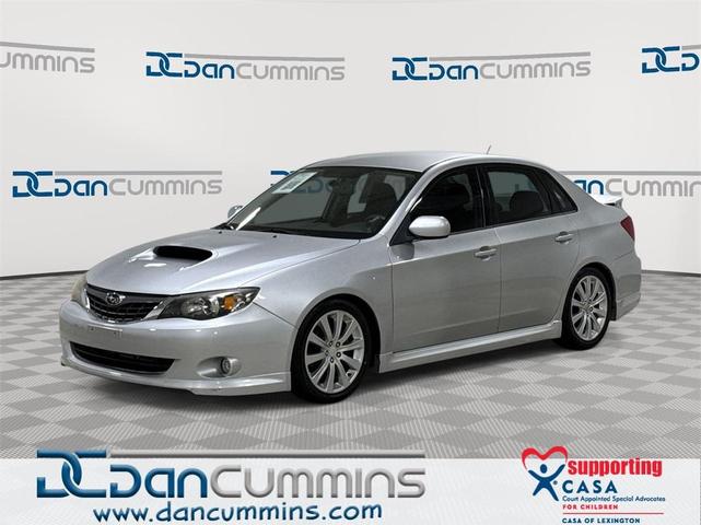 2008 Subaru Impreza