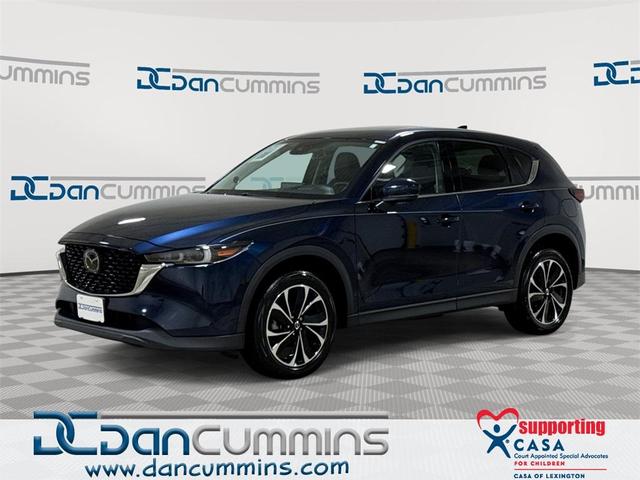2022 Mazda CX-5
