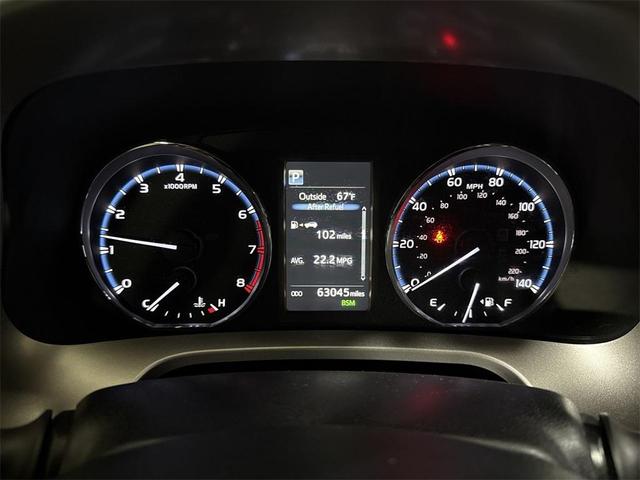 Photo of 2018 Blizzard Pearl Toyota RAV4