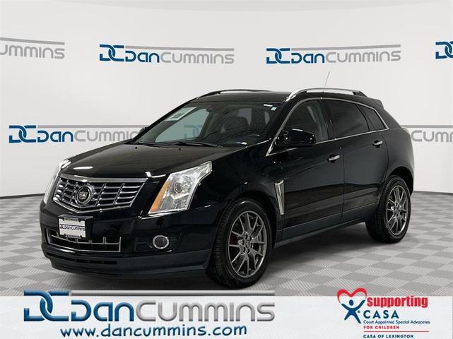 2016 Cadillac SRX