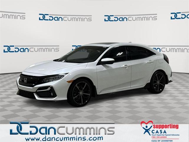 2020 Honda Civic