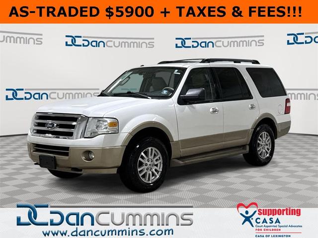 2012 Ford Expedition