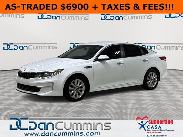 2016 Kia Optima
