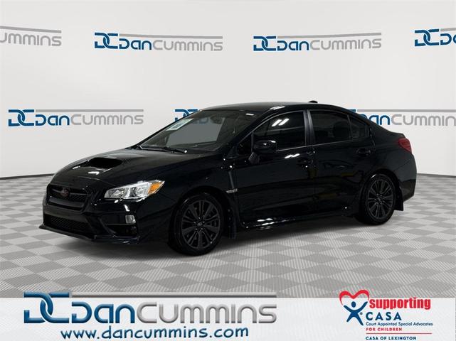 2015 Subaru WRX