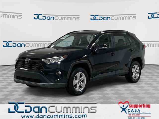 2021 Toyota RAV4