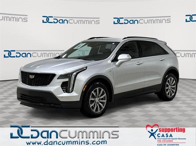 2020 Cadillac XT4