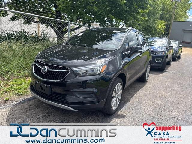2019 Buick Encore