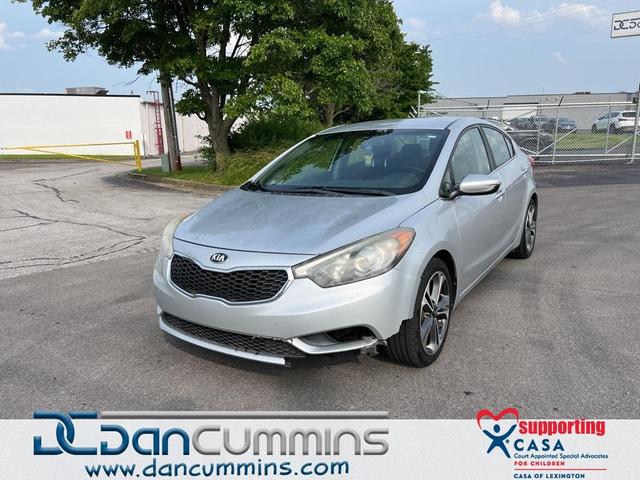 2015 Kia Forte