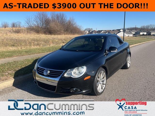 2007 Volkswagen EOS