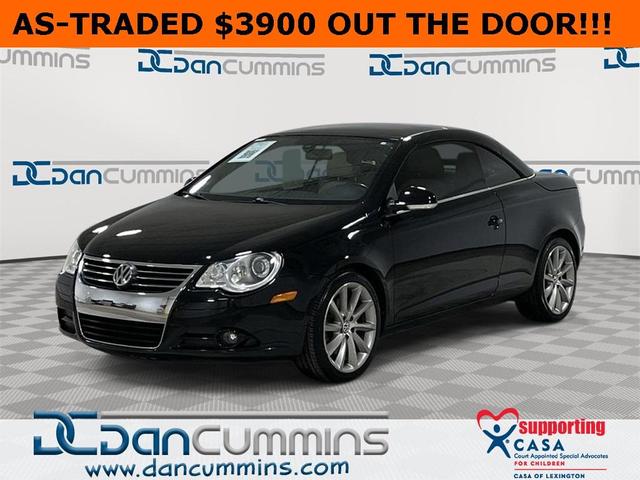 2007 Volkswagen EOS