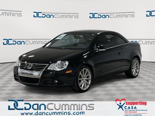 2007 Volkswagen EOS