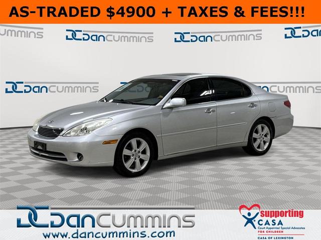 2006 Lexus Es 330