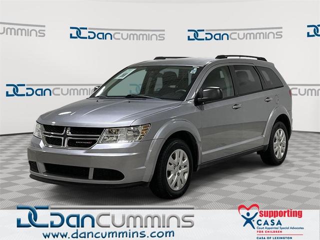 2018 Dodge Journey