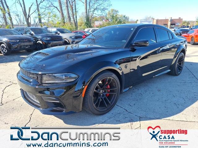 2022 Dodge Charger