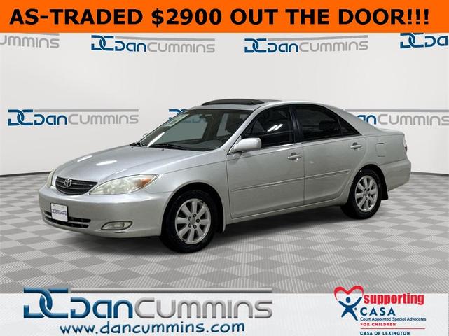 2003 Toyota Camry