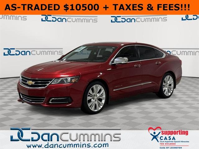 2014 Chevrolet Impala