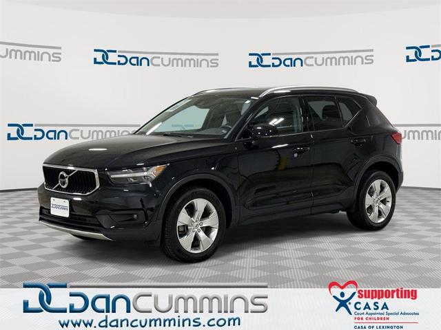 2022 Volvo XC40