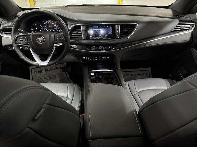 Photo of 2022 Summit White Buick Enclave