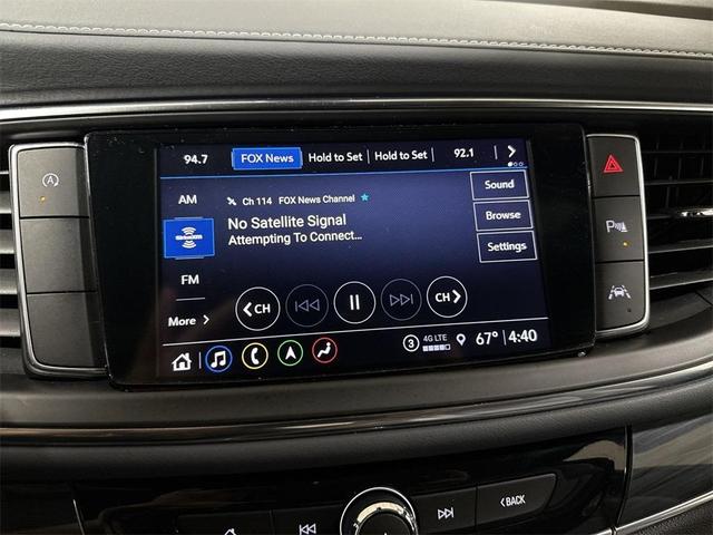 Photo of 2022 Summit White Buick Enclave