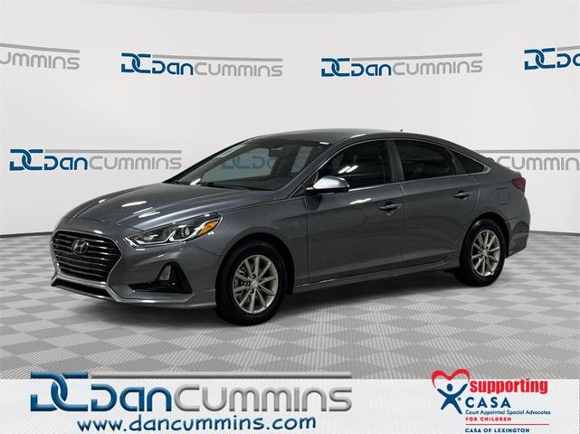 2019 Hyundai Sonata