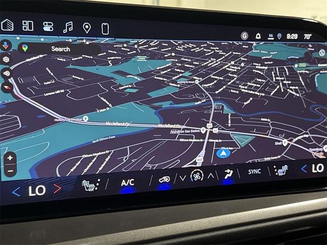 Photo of 2026 Mosaic Black Metallic Chevrolet Traverse