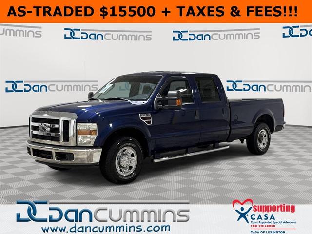 2008 Ford F-250