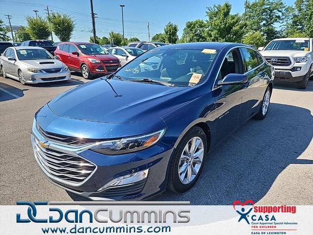 2021 Chevrolet Malibu