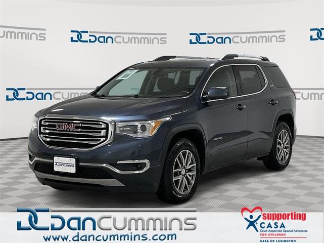 2019 GMC Acadia