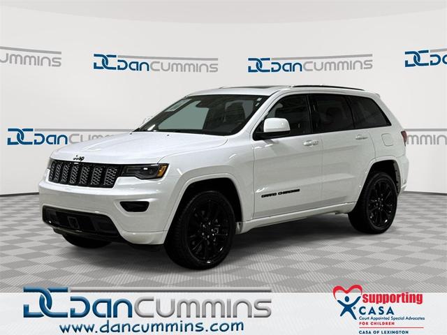 2021 Jeep Grand Cherokee