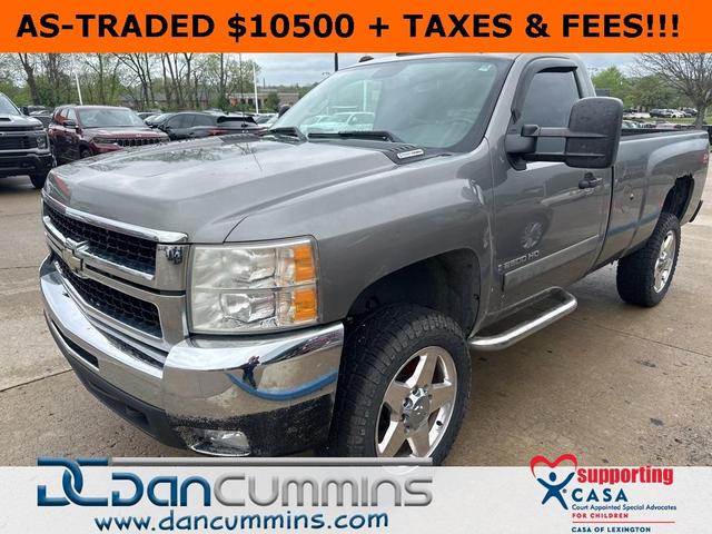 2007 Chevrolet Silverado 2500