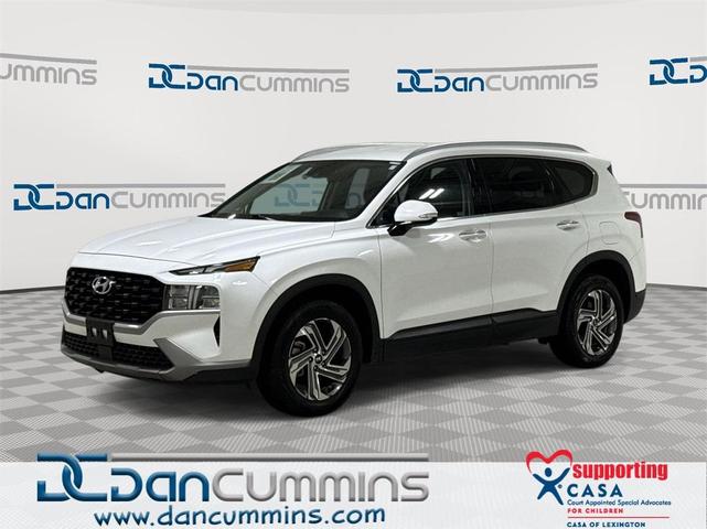 2023 Hyundai Santa Fe