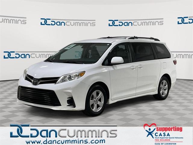 2019 Toyota Sienna