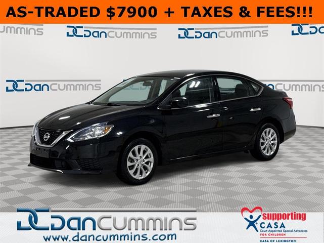 2018 Nissan Sentra