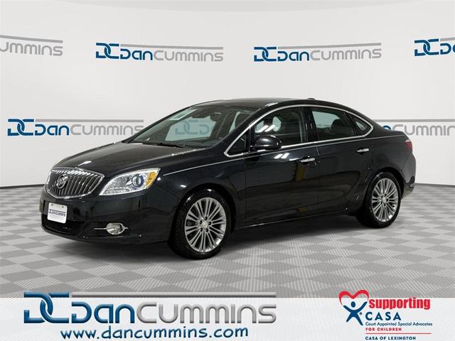 2015 Buick Verano