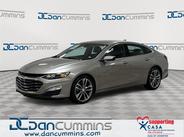 2022 Chevrolet Malibu