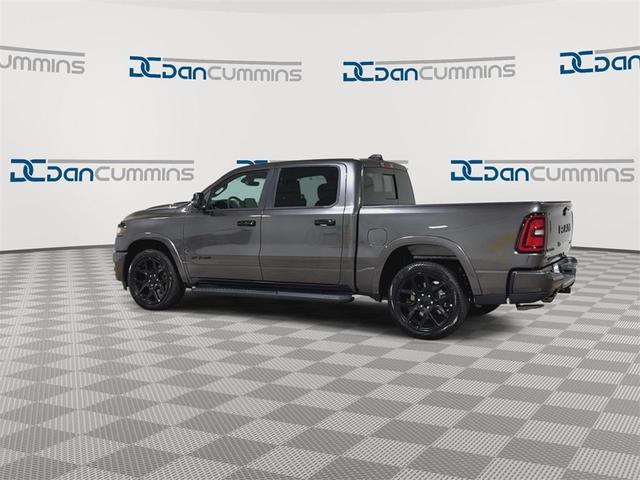 Photo of 2026 Granite Crystal Clearcoat Metallic RAM 1500