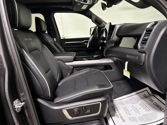Photo of 2026 Granite Crystal Clearcoat Metallic RAM 1500
