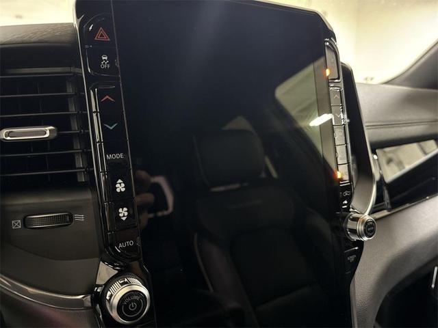 Photo of 2026 Granite Crystal Clearcoat Metallic RAM 1500