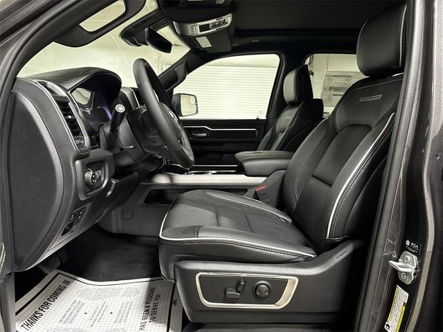 Photo of 2026 Granite Crystal Clearcoat Metallic RAM 1500
